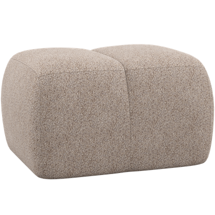 WOOOD Mojo Chenille Poef