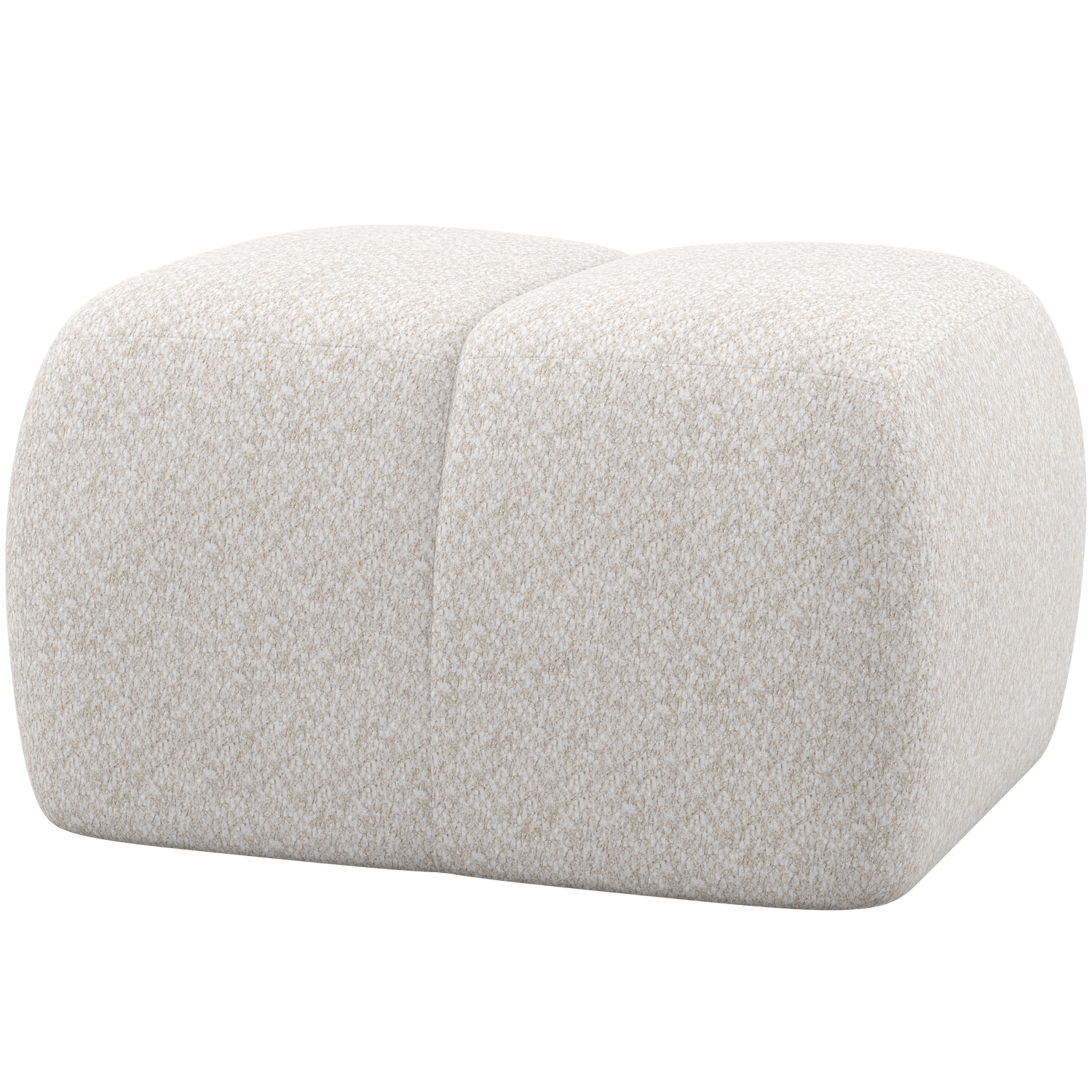 WOOOD Mojo Chenille Poef
