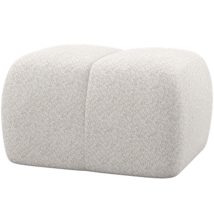 WOOOD Mojo Chenille Poef