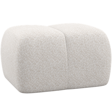 WOOOD Mojo Chenille Poef