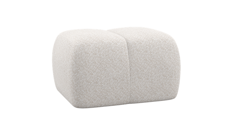 WOOOD Mojo Chenille Poef