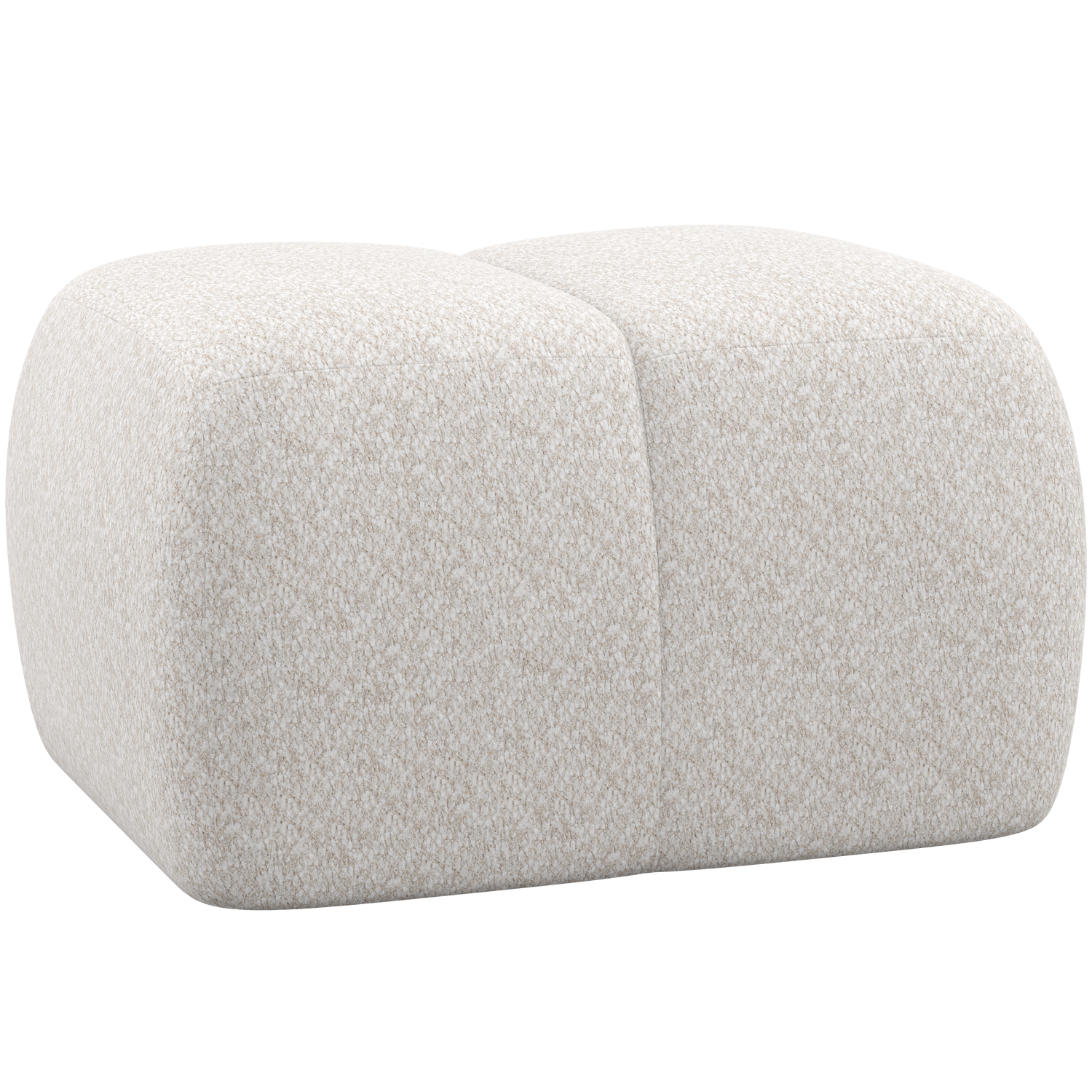 WOOOD Mojo Chenille Poef
