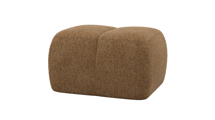 WOOOD Mojo Chenille Poef