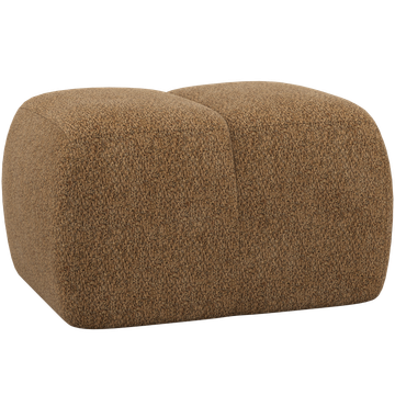 WOOOD Mojo Chenille Poef