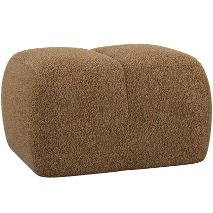 WOOOD Mojo Chenille Poef
