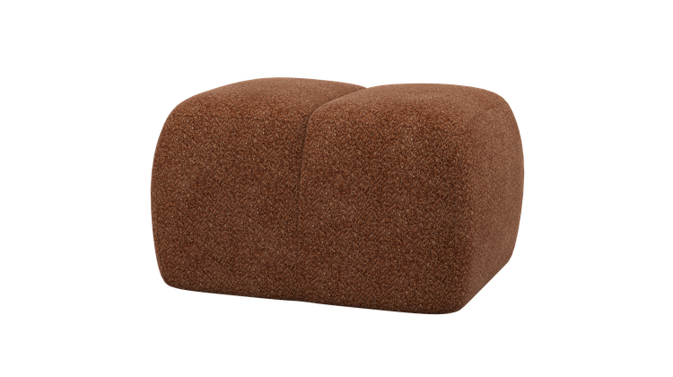 WOOOD Mojo Chenille Poef