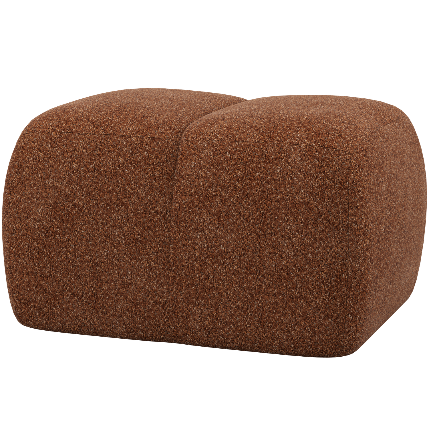 WOOOD Mojo Chenille Poef
