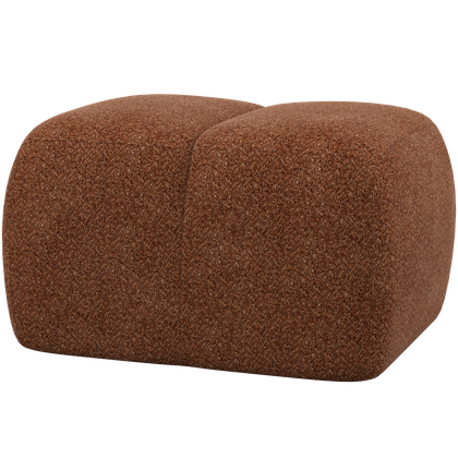 WOOOD Mojo Chenille Poef