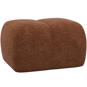 WOOOD Mojo Chenille Poef