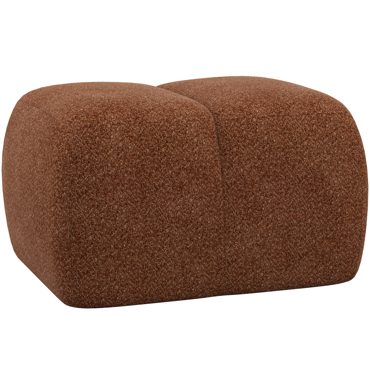 WOOOD Mojo Chenille Poef