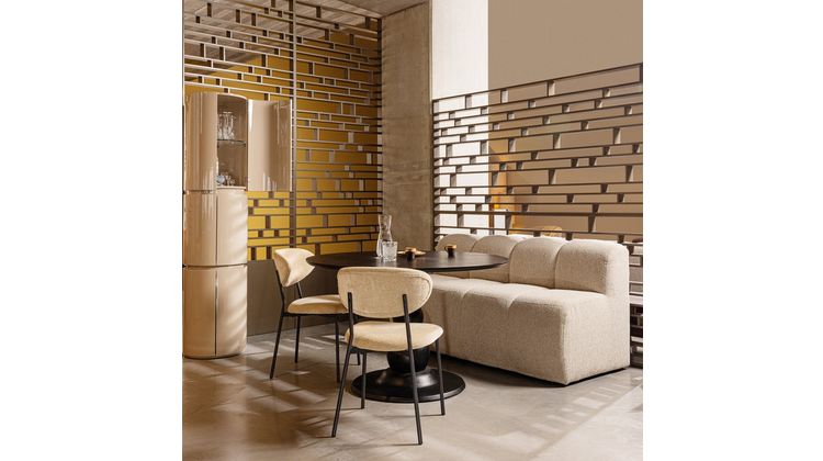 WOOOD Mojo Eetkamerbank