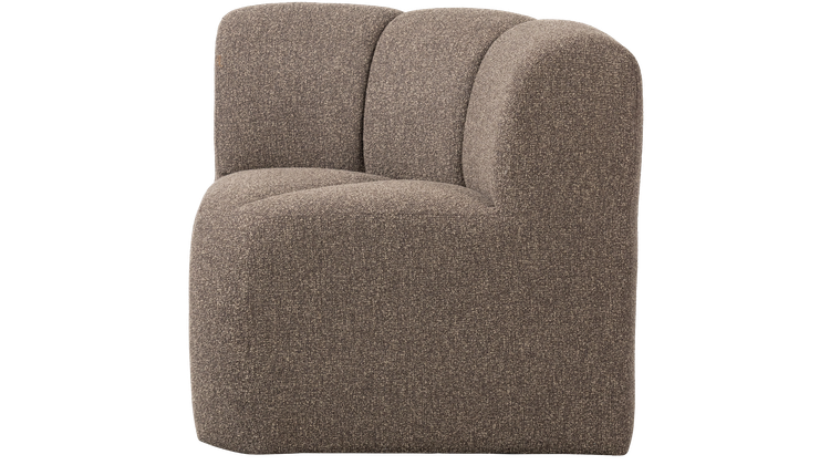 WOOOD Mojo Hoek Eetkamerbank