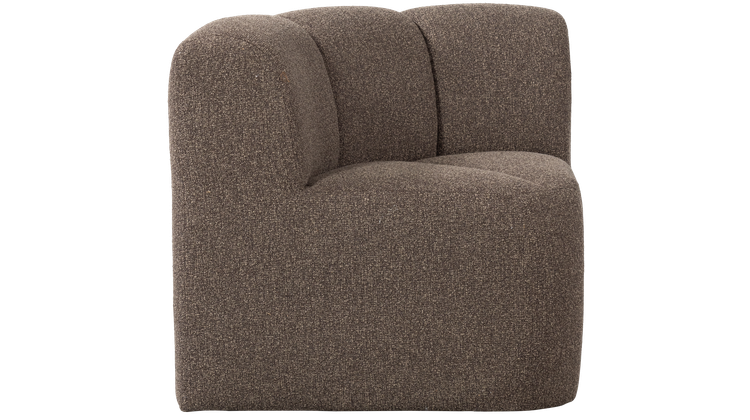 WOOOD Mojo Hoek Eetkamerbank