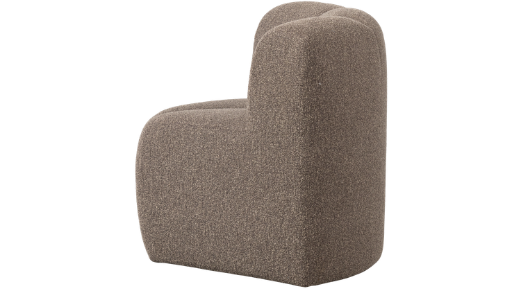 WOOOD Mojo Hoek Eetkamerbank