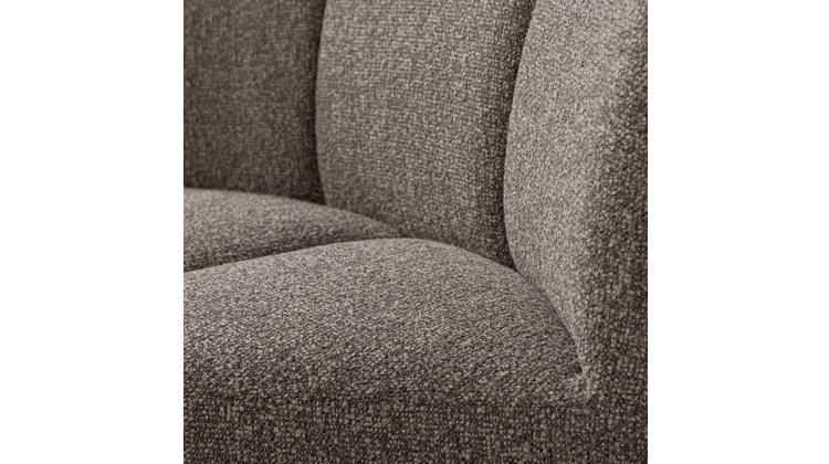 WOOOD Mojo Hoek Eetkamerbank