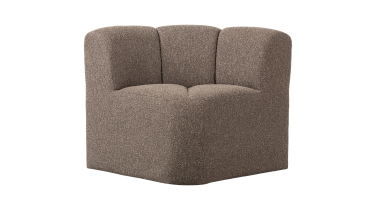 WOOOD Mojo Hoek Eetkamerbank