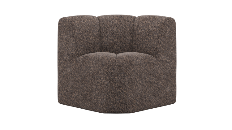 WOOOD Mojo Hoek Eetkamerbank