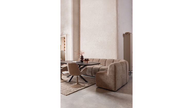 WOOOD Mojo Hoek Eetkamerbank