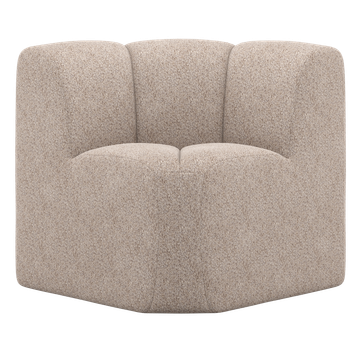 WOOOD Mojo Hoek Eetkamerbank