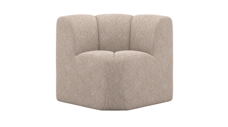 WOOOD Mojo Hoek Eetkamerbank