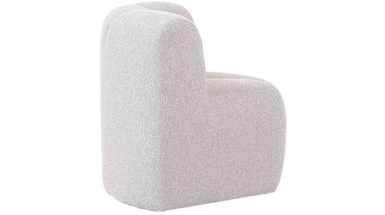 WOOOD Mojo Hoek Eetkamerbank