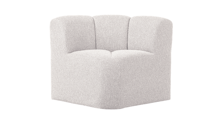 WOOOD Mojo Hoek Eetkamerbank