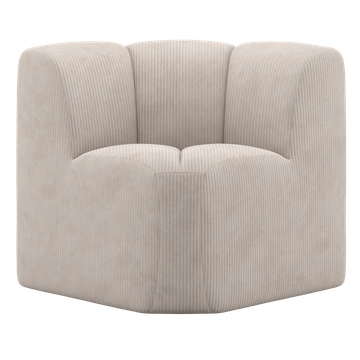 WOOOD Mojo Hoek Eetkamerbank