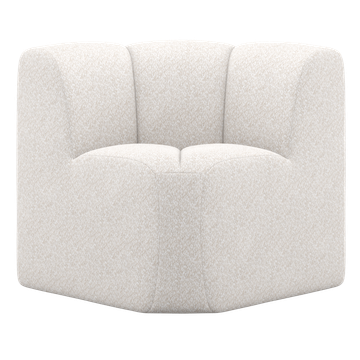 WOOOD Mojo Hoek Eetkamerbank