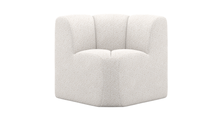 WOOOD Mojo Hoek Eetkamerbank