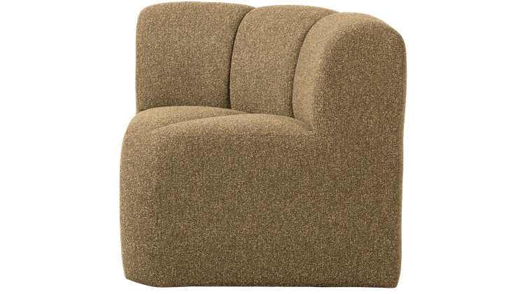 WOOOD Mojo Hoek Eetkamerbank