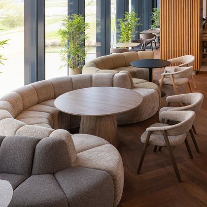 WOOOD Mojo Hoek Eetkamerbank