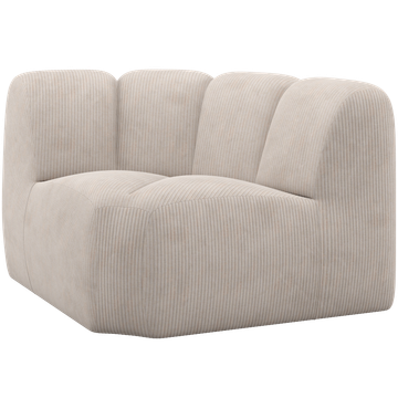 WOOOD Mojo Hoek Elementenbank