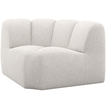 WOOOD Mojo Hoek Elementenbank