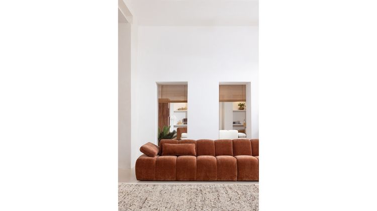 WOOOD Mojo Rib 2-Zitsbank