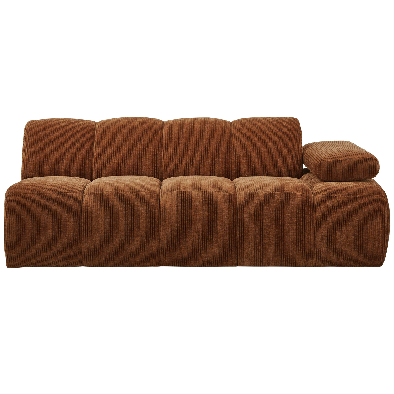 WOOOD Mojo Rib 2-Zitsbank