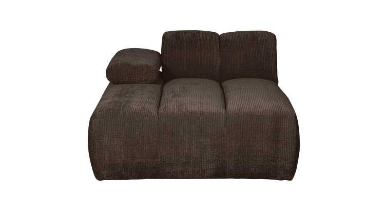 WOOOD Mojo Rib Chaise Longue
