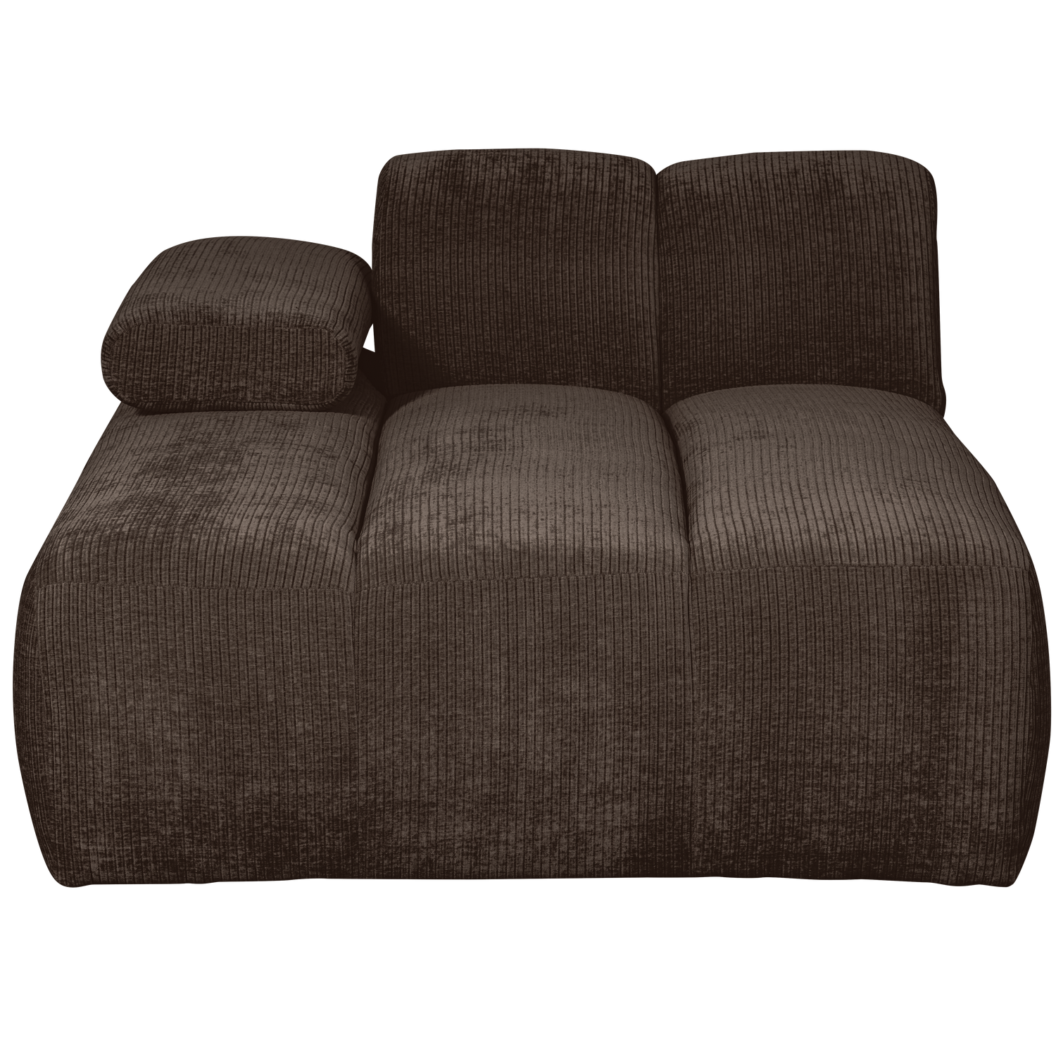 WOOOD Mojo Rib Chaise Longue
