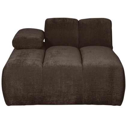 WOOOD Mojo Rib Chaise Longue