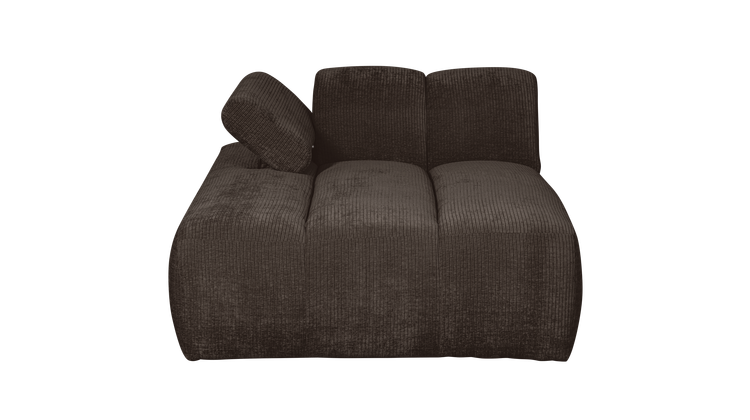 WOOOD Mojo Rib Chaise Longue