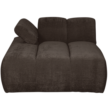 WOOOD Mojo Rib Chaise Longue