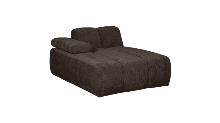 WOOOD Mojo Rib Chaise Longue