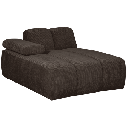WOOOD Mojo Rib Chaise Longue