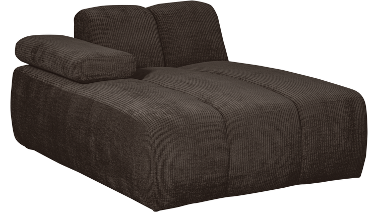 WOOOD Mojo Rib Chaise Longue