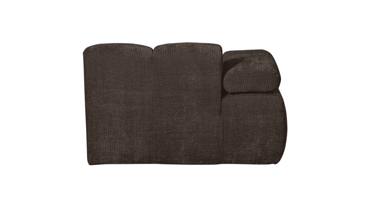 WOOOD Mojo Rib Chaise Longue