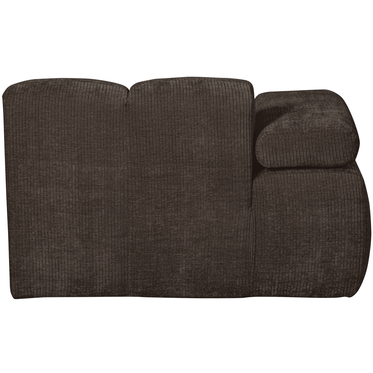 WOOOD Mojo Rib Chaise Longue