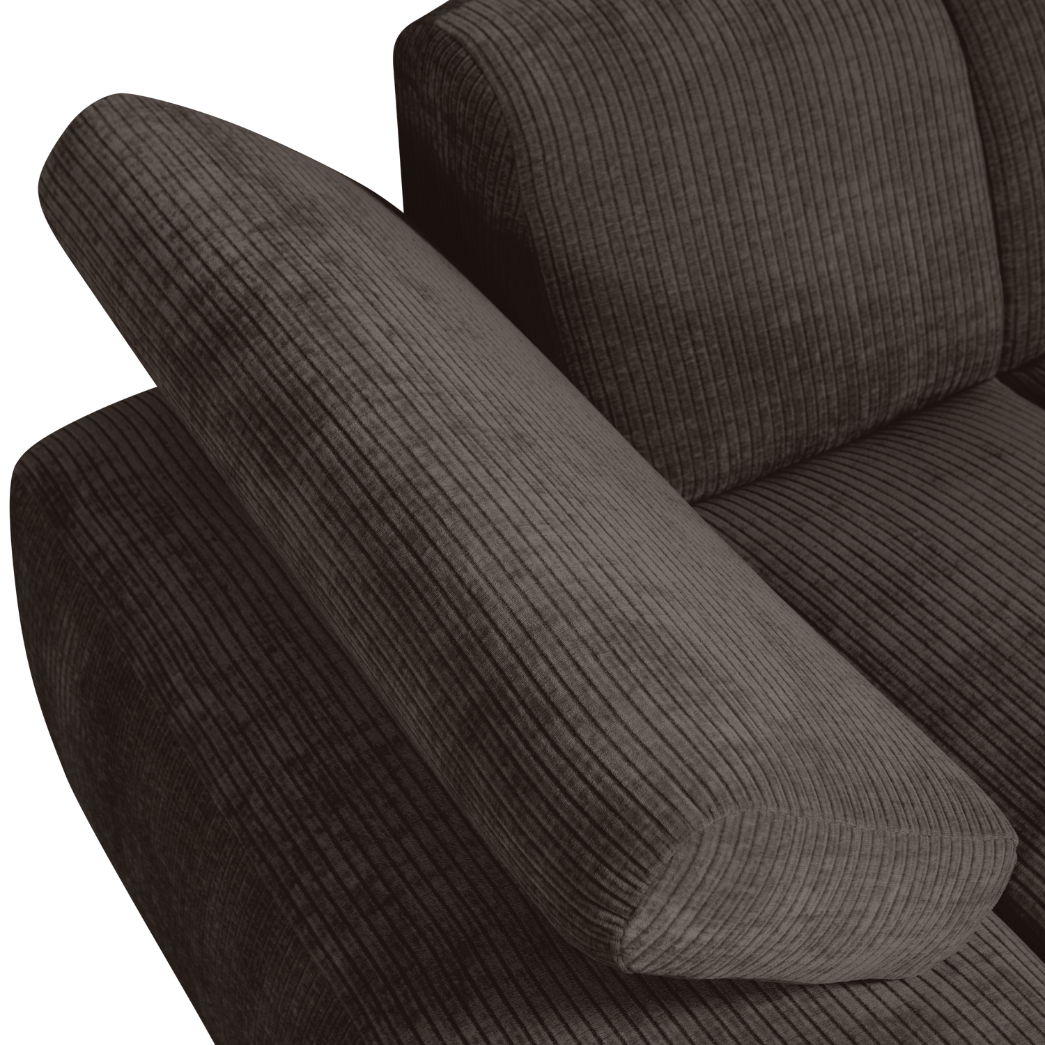 WOOOD Mojo Rib Chaise Longue