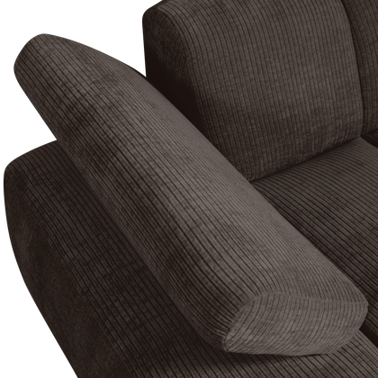 WOOOD Mojo Rib Chaise Longue