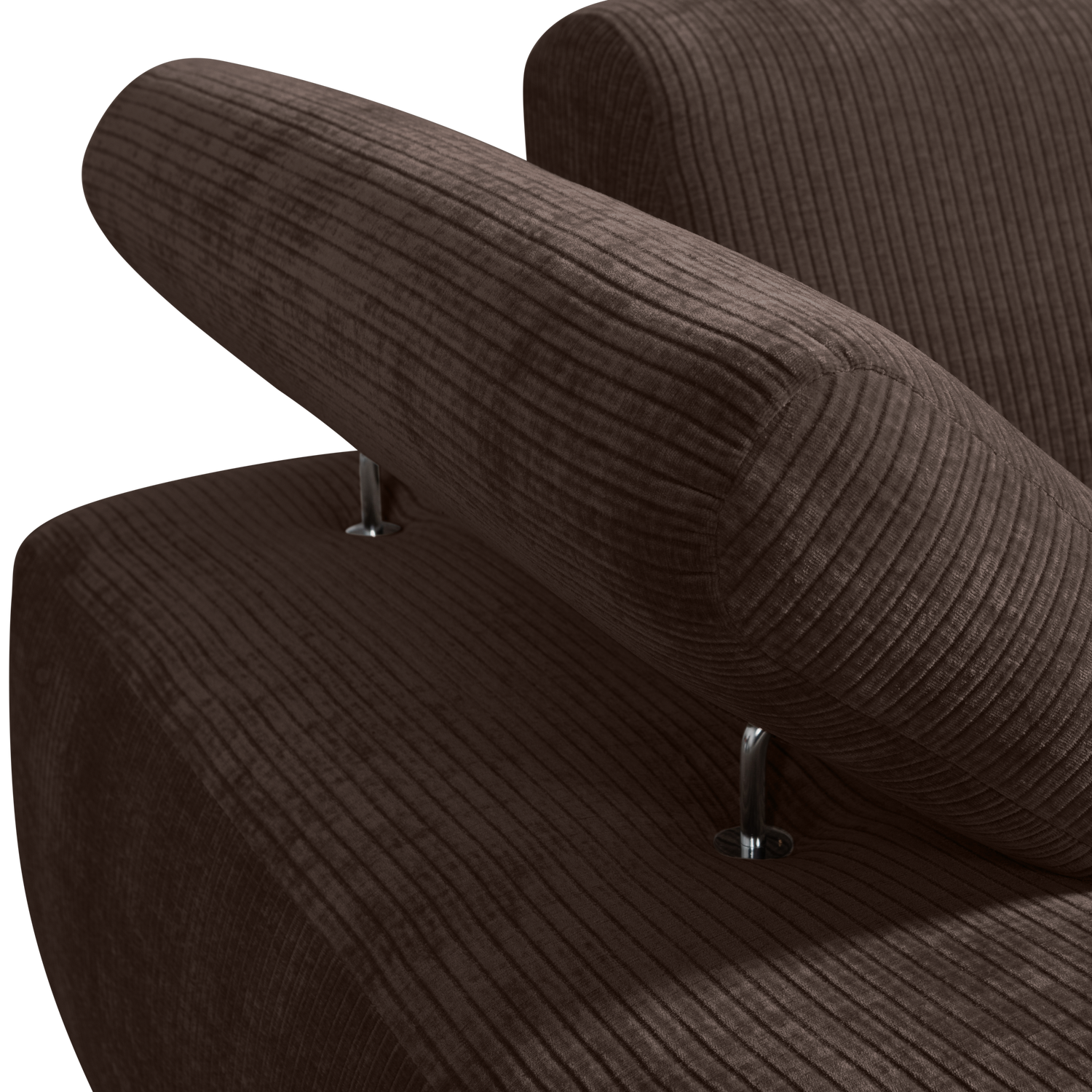 WOOOD Mojo Rib Chaise Longue