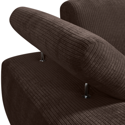 WOOOD Mojo Rib Chaise Longue