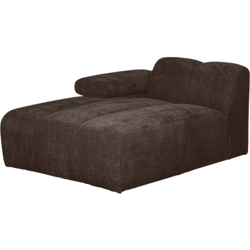 WOOOD Mojo Rib Chaise Longue